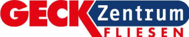 Logo GECK Zentrum Fliesen