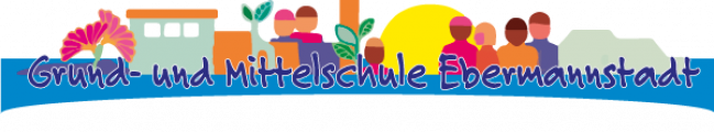 Logo Grund- und Mittelschule Ebermannstadt