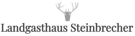Logo Landgasthaus Steinbrecher