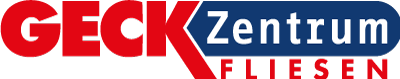 Logo GECK Zentrum Fliesen