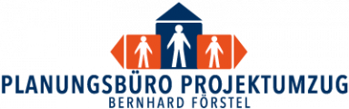 Logo Planungsbüro Projektumzug